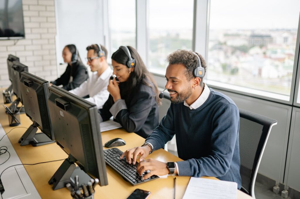 MAI Voice Dispatch Call Center