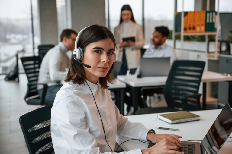 MAI Voice Call Center