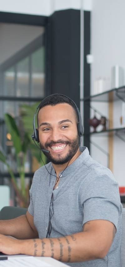 Business Call Center