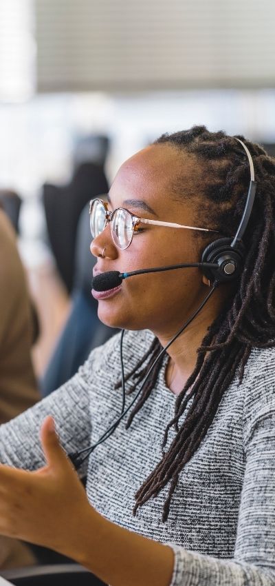 Ecommerce call Center