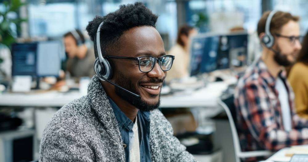 Real Estate Call Center