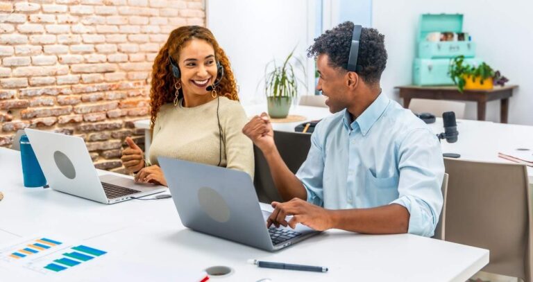 Maximizing Agent Productivity in the Contact Center