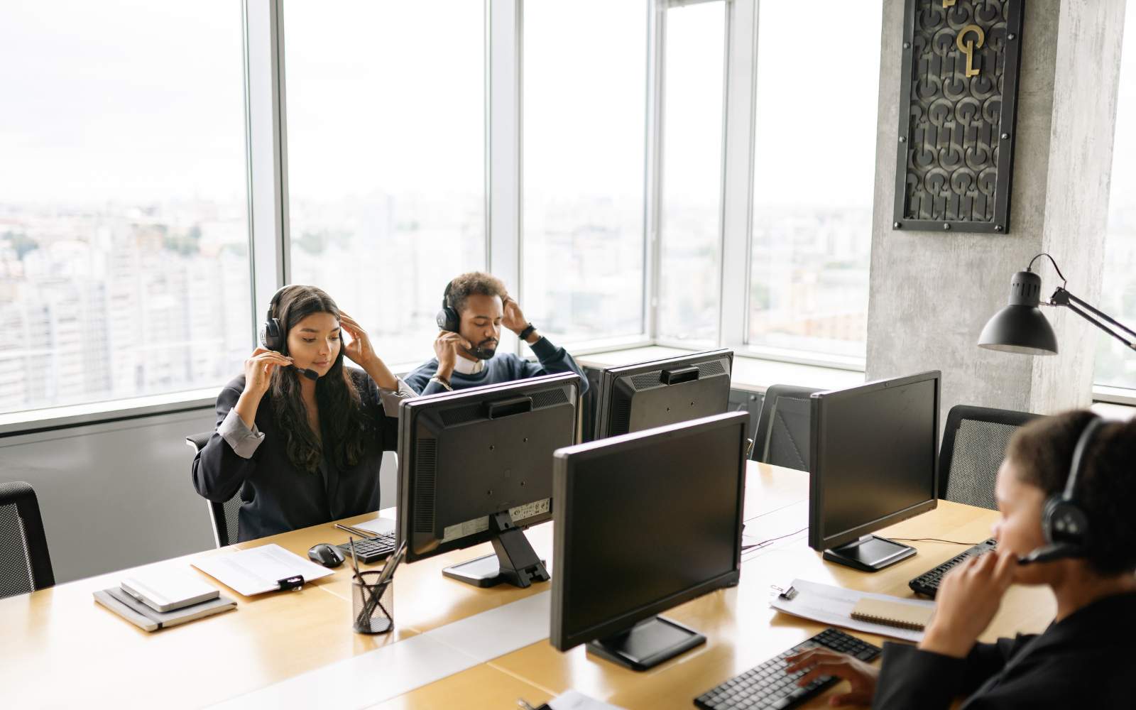 Flooring Company call Center Support