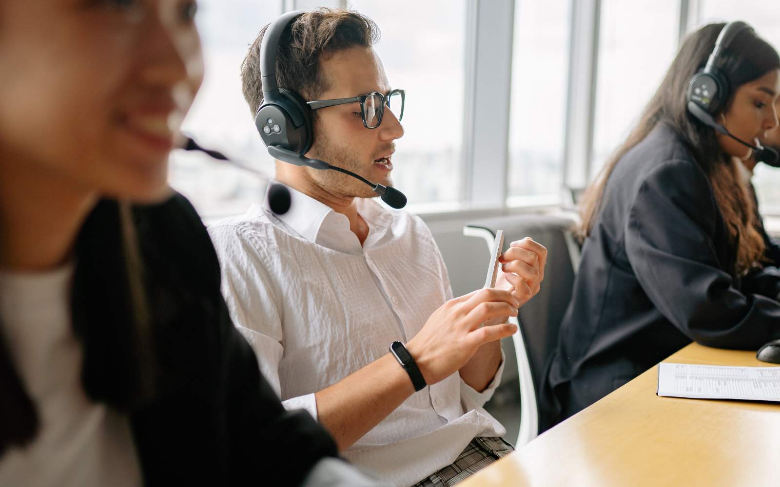 Food Brand Omnichannel Services