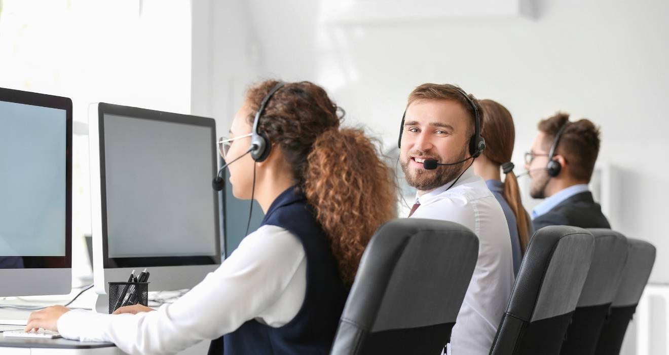 Call center Continuity