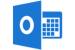 Microsoft outlook calendar logo