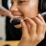 customer service agent i call center