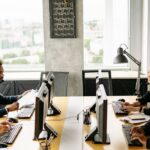 call center employees