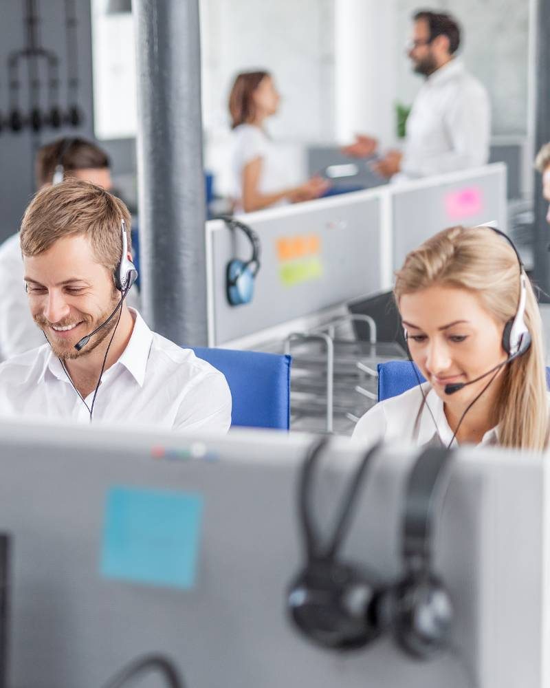 Call center 24 hour answering service