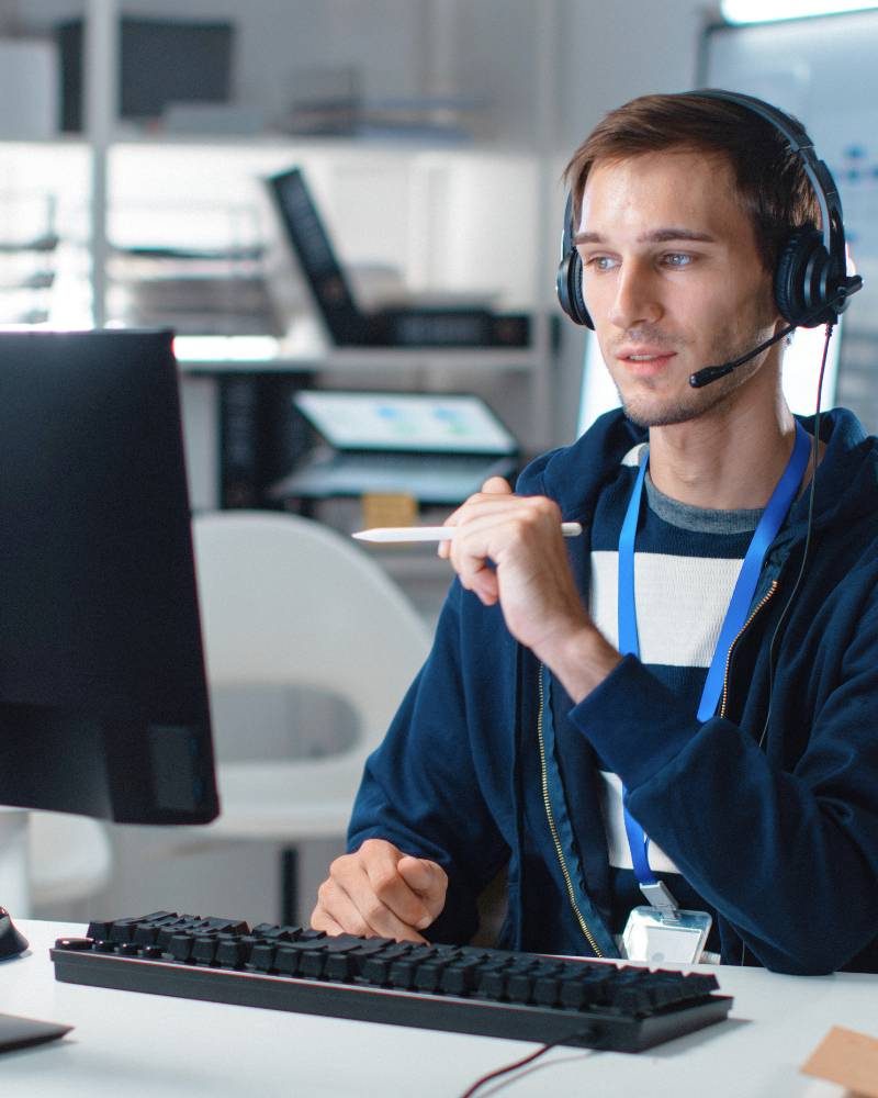 Delaware call center
