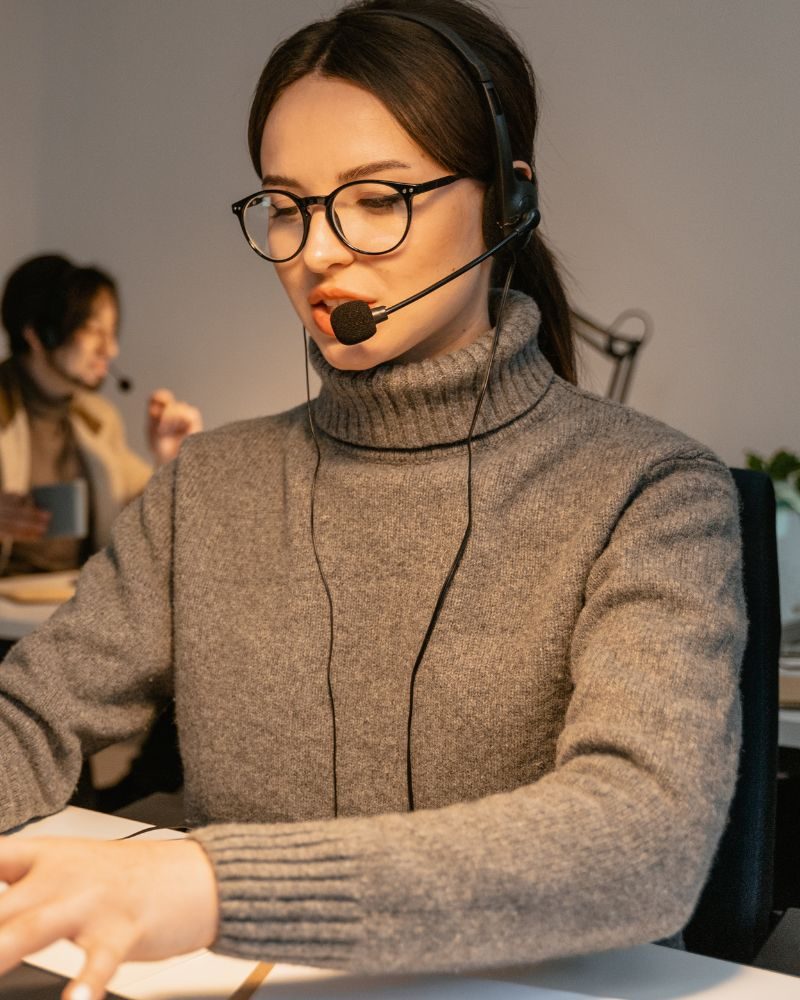 Order Taking & Billing Services