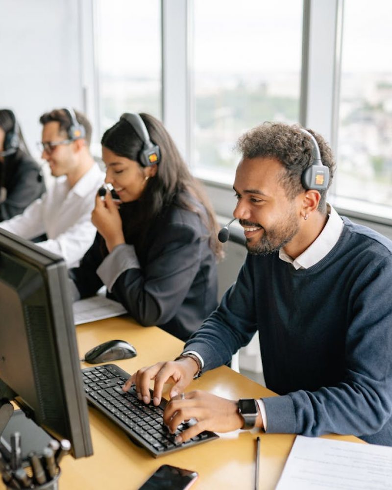 MAI Voice Dispatch Call Center